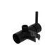 Набор для гігієнічного душу Qtap Inspai-Varius округлий QTINSVARBСRV00440001 Black Matt SD00035723 фото 7