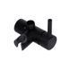 Набор для гігієнічного душу Qtap Inspai-Varius округлий QTINSVARBСRV00440001 Black Matt SD00035723 фото 6