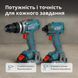Бездротовий майстер набір 2в1 K&ouml;nner & S&ouml;hnen KS IDISD 20V SET 2 KS IDISD 20V SET 2 фото 3