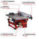 Настільна циркулярна пила Einhell TC-TS 8 I (4340412) 4340412 фото 2