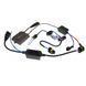 Комплект ксенонового світла QLine Max Light H3 5500К 30049-car фото 1