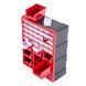 Органайзер 19" INTERTOOL BX-4015 BX-4015 фото 2
