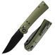 Ніж Hightron Pathwright 14C28N G10 HK03GRN HK03GRN фото 1