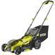 Газонокосарка акумуляторна Ryobi ONE+ HP RY18LMX33A-0 18В 33см 30л 25-90мм 9.3кг без АКБ та ЗП 5133006286 5133006286 фото 2