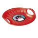 Зимние санки-диск SPEED-M, красные 5905197065212 фото 1
