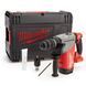 Перфоратор акумуляторний SDS-PLUS MILWAUKEE, M18 ONEFHPX-0X, 5Дж (каркас, патрон FIXTEC 13мм, HDкейс) 4933478495 фото 3