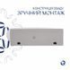 Раковина Qtap Leo 430x285x160 White QT11111008RW SD00052900 фото 5