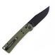 Ніж Hightron Pathwright 14C28N G10 HK03GRN HK03GRN фото 2