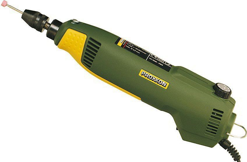 Високоточна бормашина Proxxon FBS 240/E (28472) 28472 фото