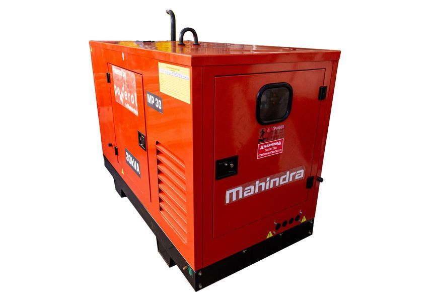 Дизельний генератор Mahindra MP-30 MP-30 фото