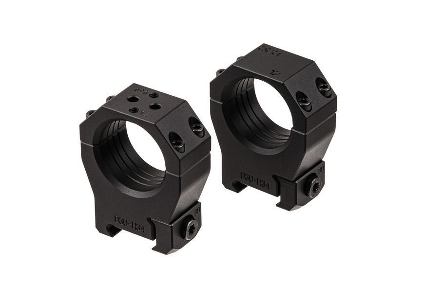 Кільця AUDERE PSR&trade; Gen2 Diam 30mm H34 PR0007 фото