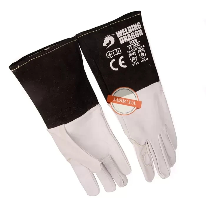 Рукавиці зварника MMA/MIG Weldas 10-2050, XL (9.5)