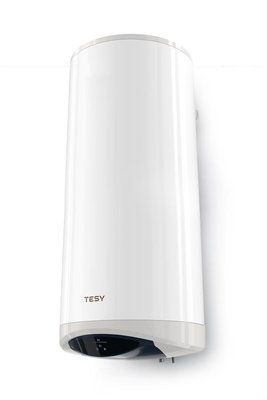 Водонагрівач електричний Tesy Modeco Cloud GCV 1204724D C22 ECW 120 л, 2.4 кВт, керамічний сухий тен, круглий, 305085 фото