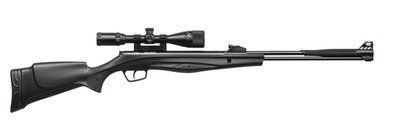 Гвинтівка пневматична Stoeger RX40 Combo Black з прицілом 3-9x40AO кал.4.5мм A0710800 фото