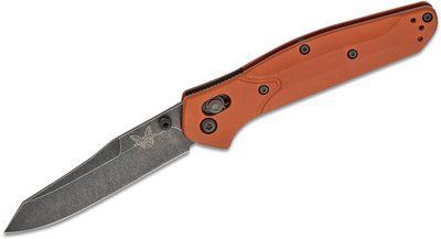 Ніж Benchmade "Osborne" Burnt Copper 940BK-03 фото