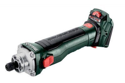 Акумуляторна пряма шліфмашина Metabo GVB 18 LTX BL 11-28 Compact Каркас 600828850 600828850 фото