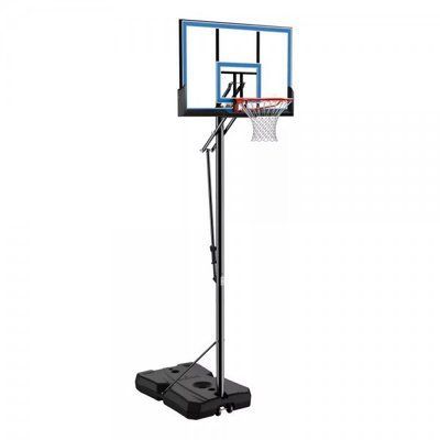 Баскетбольна мобільна стійка Spalding Gametime 48&rdquo; 7A1655CN фото