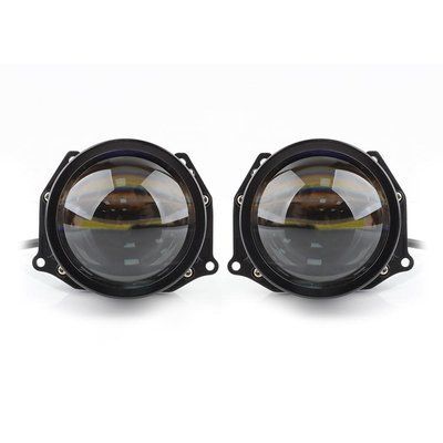 Автомобільні світлодіодні LED лінзи AMS ULTIMATE U8 3.0 F 30282 фото