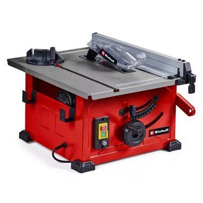 Настільна циркулярна пила Einhell TC-TS 8 (4340426) 4340426 фото