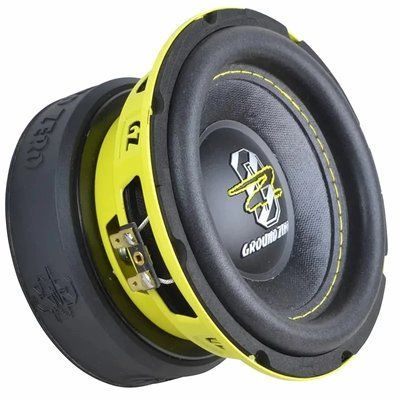 Високоякісний SPL сабвуфер Ground Zero GZRW 6XSPL GZRW 6XSPL фото