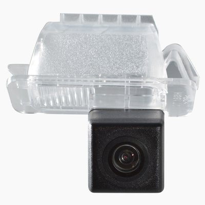 Камера заднего вида Prime-X CA-9548 (Ford Mondeo, Focus II 5D, Fiesta, S-Max, Kuga I (2008-2013) 2000000009346 фото