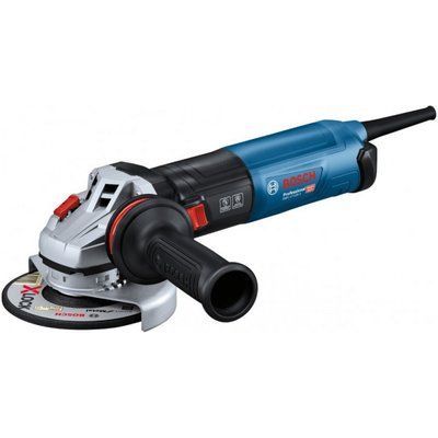Кутова шліфувальна машина (болгарка) Bosch GWS 17-125 S (06017D0300) 06017D0300 фото