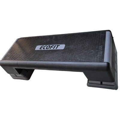 Степ платформа Ecofit MD1710 L98*W38*H15-20-25cm 23692 фото
