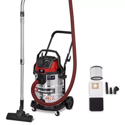 Пилесос Einhell TE-VC 3080 SACL 2347440 2347440 фото
