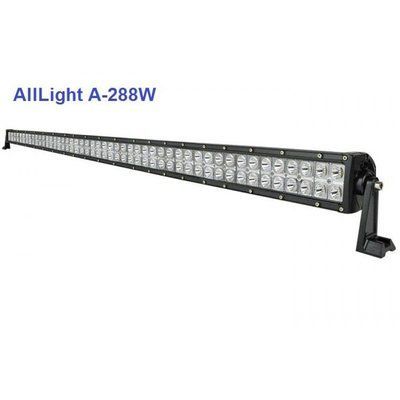 Світлодіодна фара комбінованого світла AllLight A-288W 26335-car фото