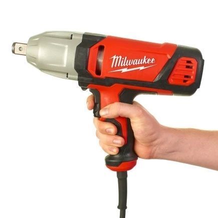 Гайковерт ударний 3/4" MILWAUKEE IPWE 520 R крут. мом. 520 Нм, 4933451525 4933451525 фото