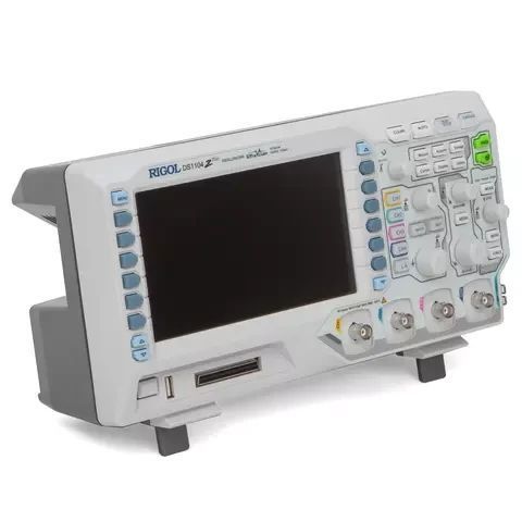 Цифровий осцилограф RIGOL DS1104Z Plus 869163(m) фото