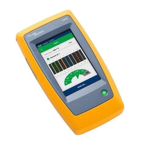 Тестер кабелю Fluke Networks LinkIQ&trade; (LIQ-KIT) (5226619) 917800(m) фото