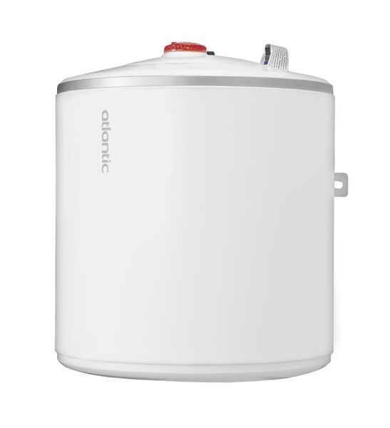 Водонагрівач ATLANTIC OP'RO COMPACT PC 15 SB (2000W) 821454 фото