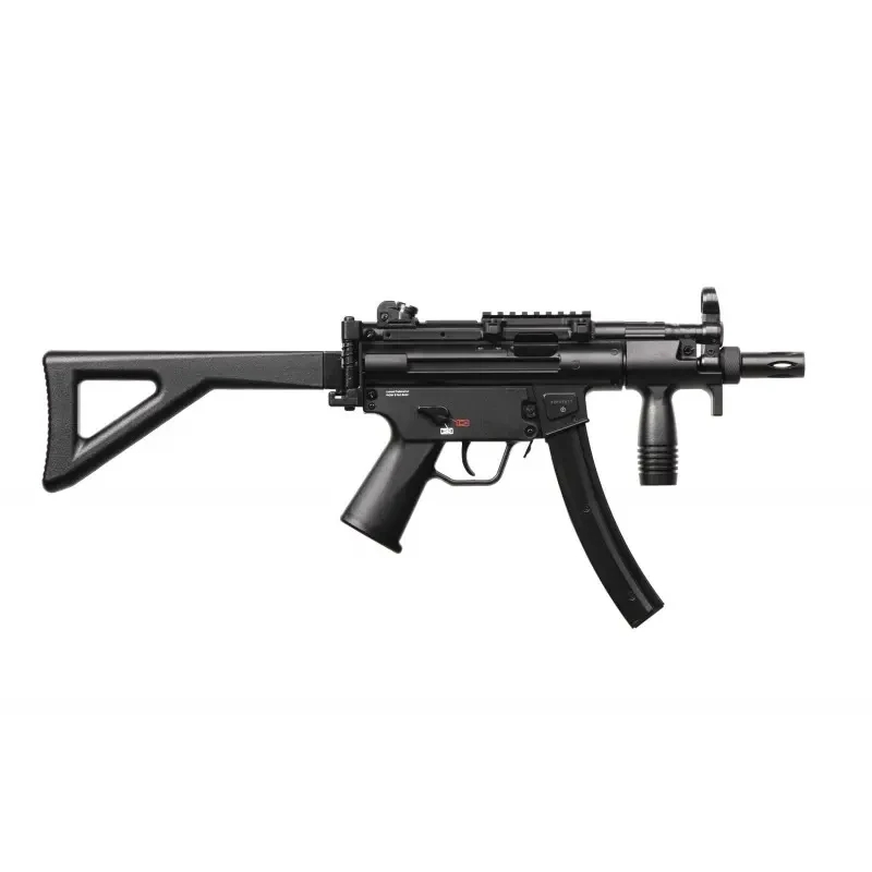 Пневматический пистолет-пулемёт Umarex Heckler & Koch MP5 K-PDW Blowback кал. 4,5 мм арт.5.8159