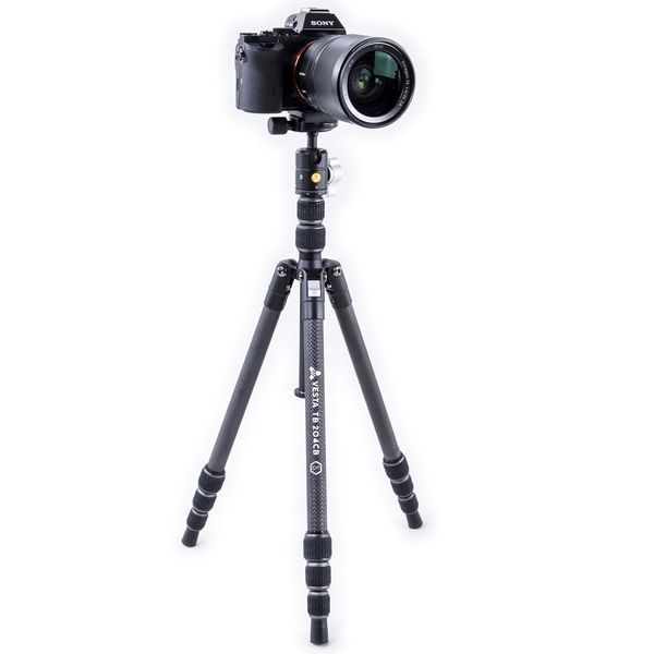Штатив Vanguard Vesta TB 204CB (Vesta TB 204CB) DAS301490 фото