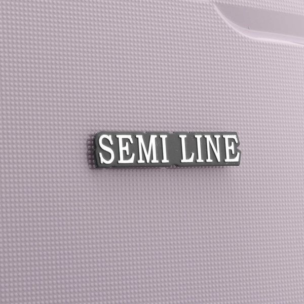 Валіза Semi Line 28" (L) Light Pink (T5793-3) DAS303022 фото