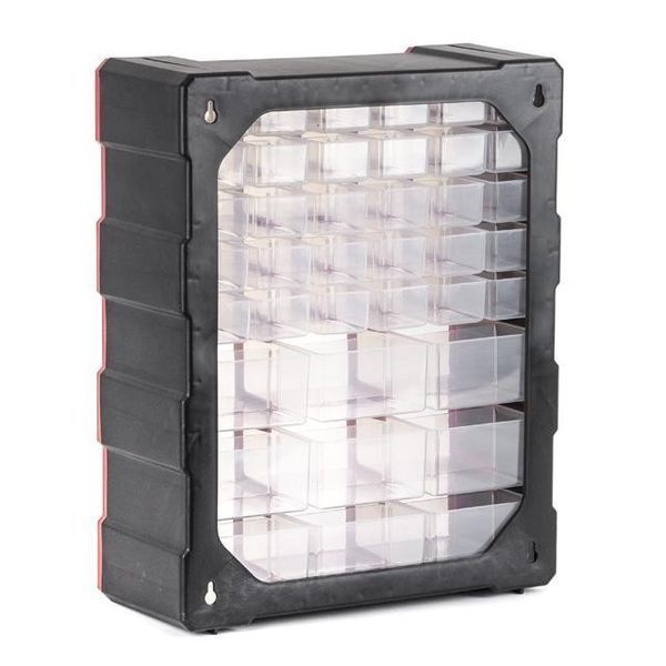 Органайзер 19" INTERTOOL BX-4013 BX-4013 фото