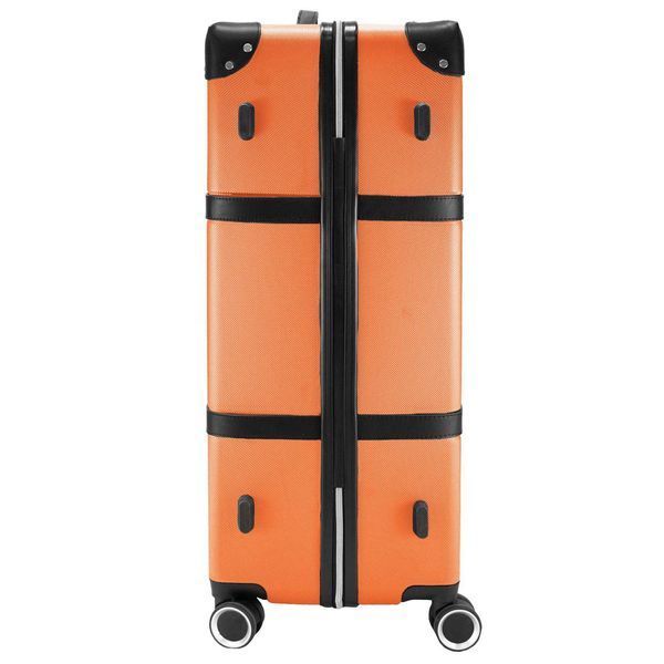 Валіза Semi Line 28" (L) Orange/Black (T5675-4) DAS302688 фото