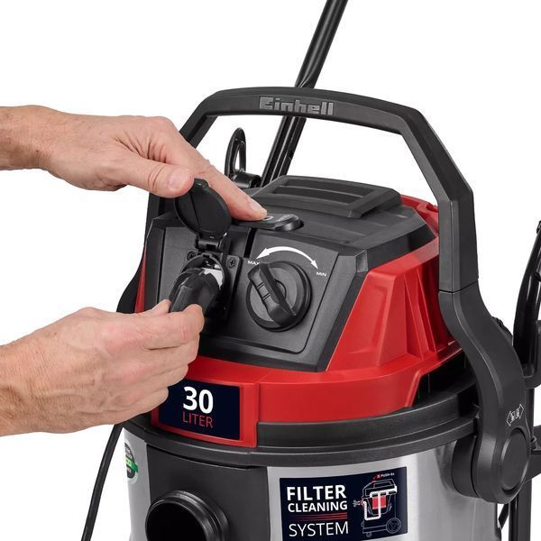 Пилесос Einhell TE-VC 3080 SACL 2347440 2347440 фото