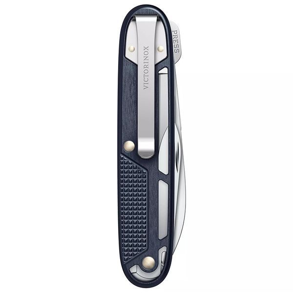 Складаний ніж Victorinox Synergy Alox 93 mm dark blue 0.8216.22 0.8216.22 фото