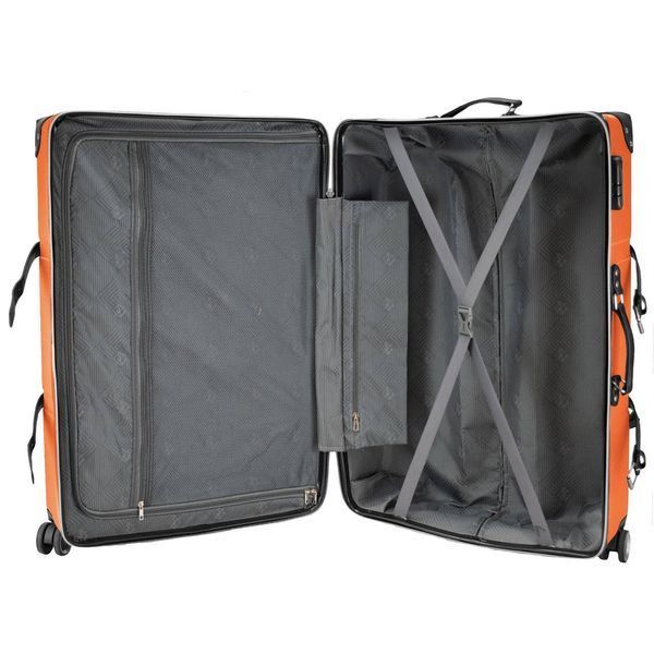 Валіза Semi Line 28" (L) Orange/Black (T5675-4) DAS302688 фото