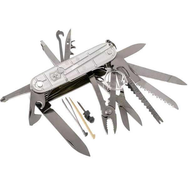 Ніж Victorinox SwissChamp 1.6794.T7 1.6794.T7 фото