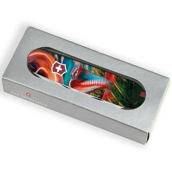 Нож Victorinox Huntsman Zodiac 1.3713.3_Z4290pk 1.3713.3_Z4290pk фото
