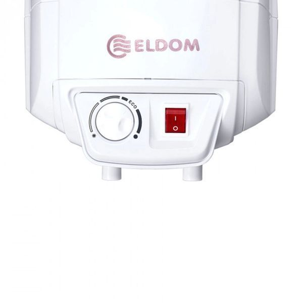 Водонагрівач Eldom Extra life 10 над мойкой,2.0 kw 72325NMP 000002336 фото