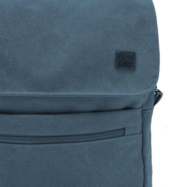 Рюкзак міський Semi Line 15 Turquoise (J4922-2) DAS302198 фото