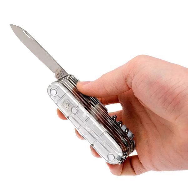 Ніж Victorinox SwissChamp 1.6794.T7 1.6794.T7 фото