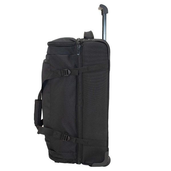 Сумка дорожня на колесах Semi Line 60 Black (T5607-0) DAS302289 фото