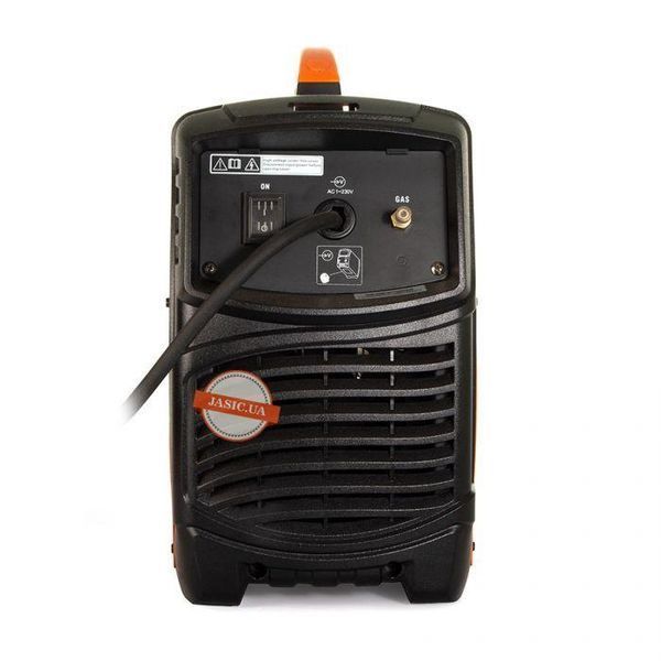 Апарат аргонодугового зварювання Jasic TIG-200P AC/DC (E201 II) JET TIG.E201JET фото