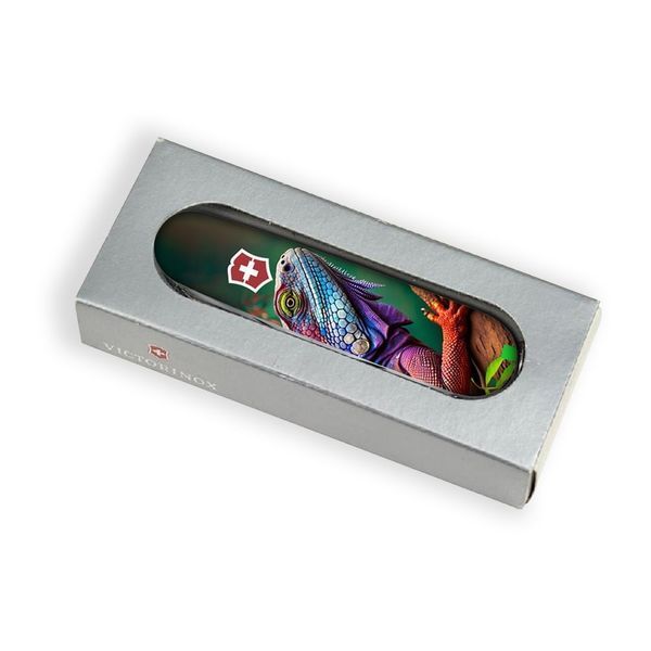 Нож Victorinox Camper 1.3613.3_F1020pw 1.3613.3_F1020pw фото
