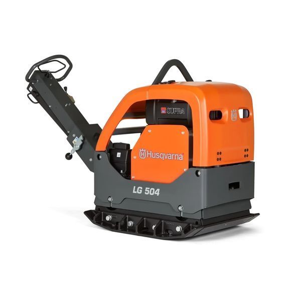 Віброплита Дизельна Husqvarna LG 504 (700 мм) 9678555-12 9678555-12 фото